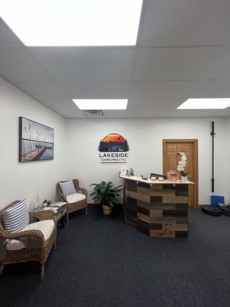 Lakeside Chiropractic and prior lake chiropractor